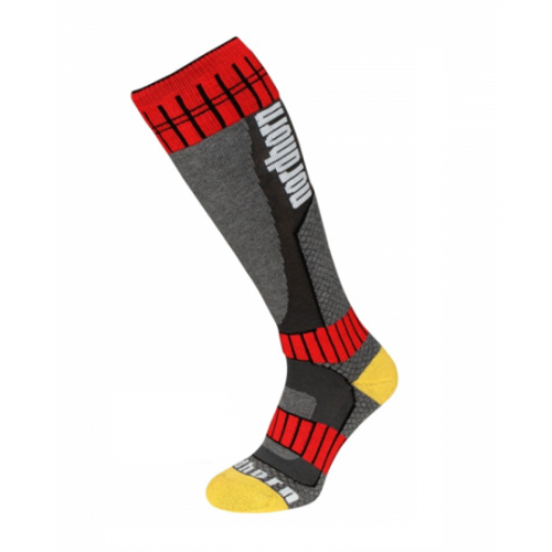 Ски и сноуборд чорапи Thermolite NH2 red